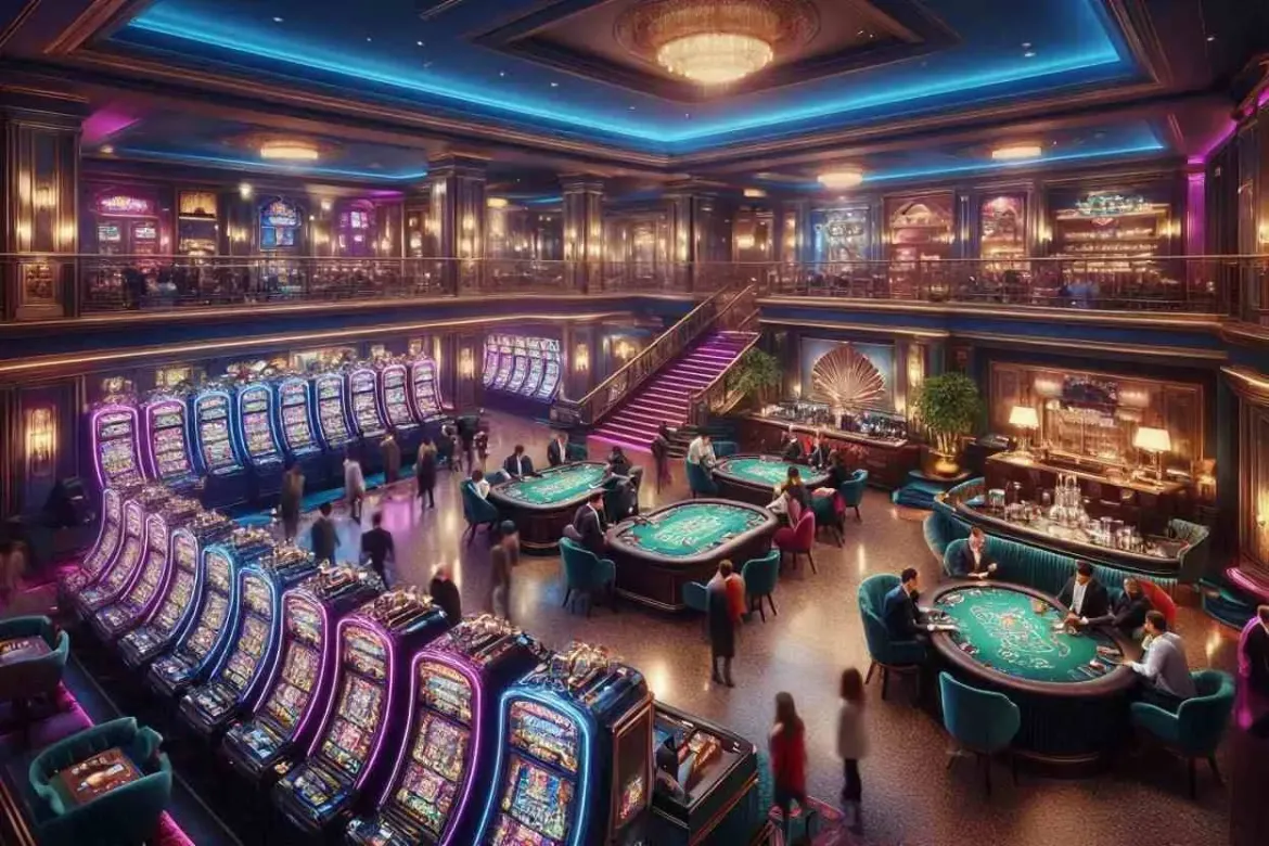 Spicy Jackpots Casino